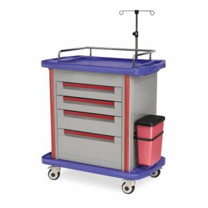 crash trolley