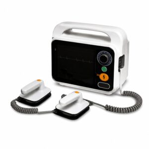 dc shock defibrillator