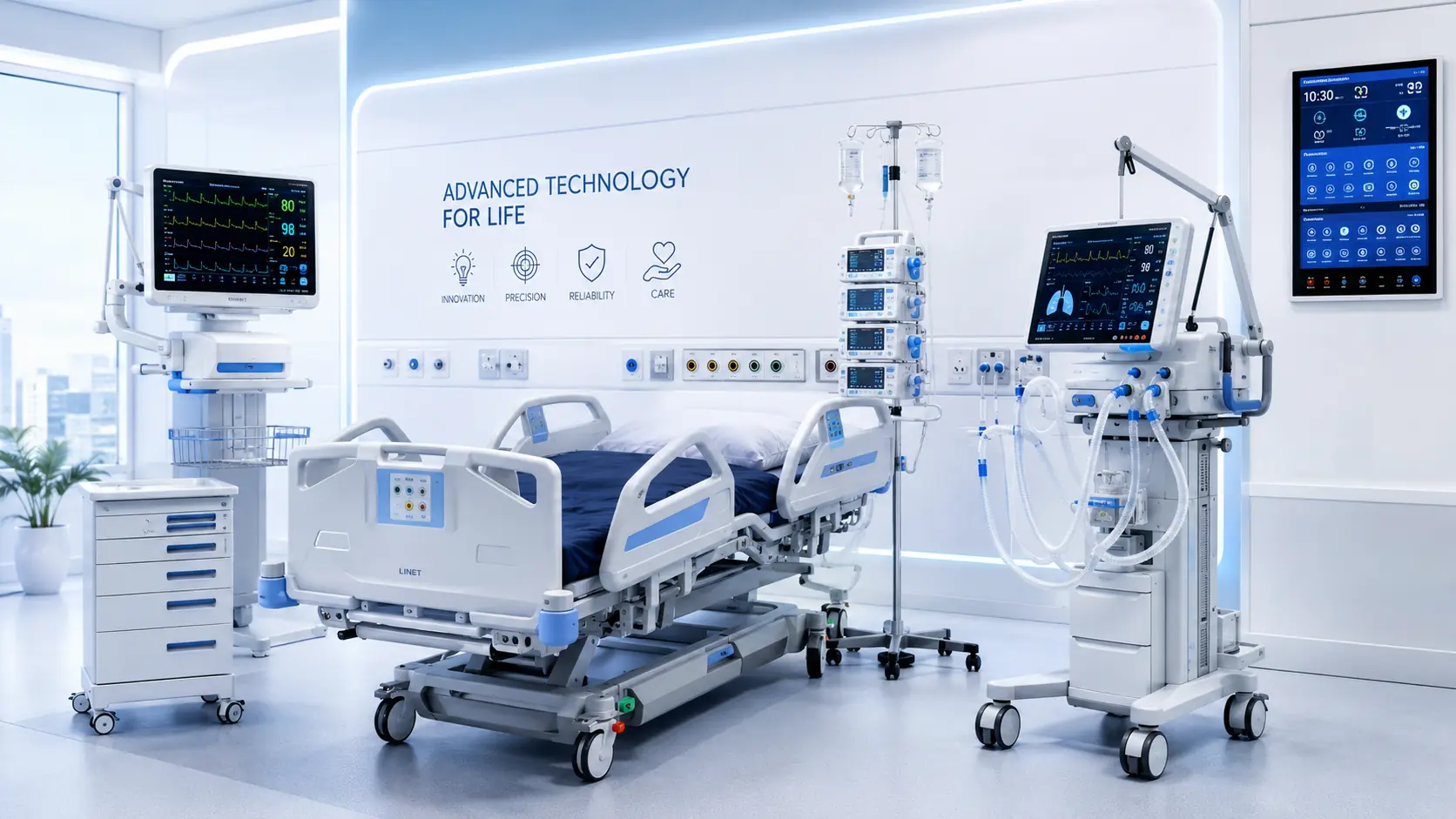 Khomaera Medical Equipment